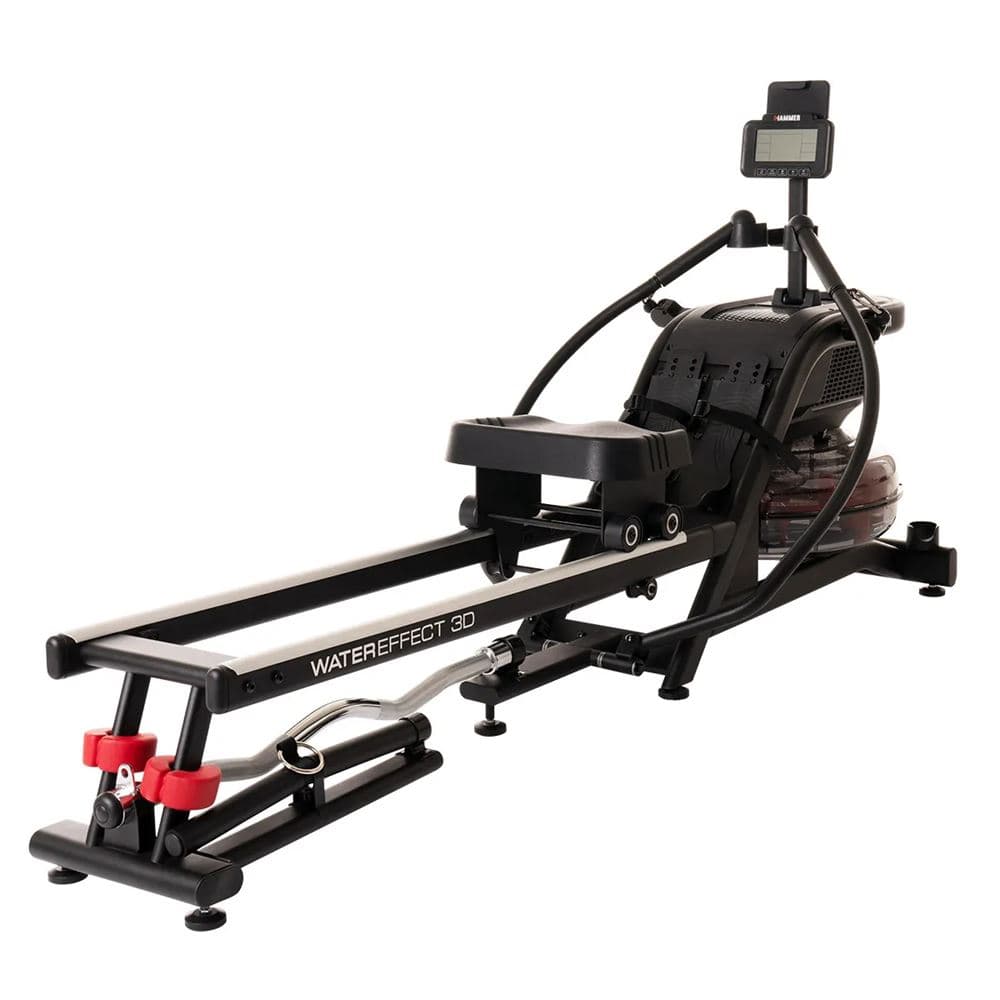 Hammer Sport WaterEffect 3D, Romaskin