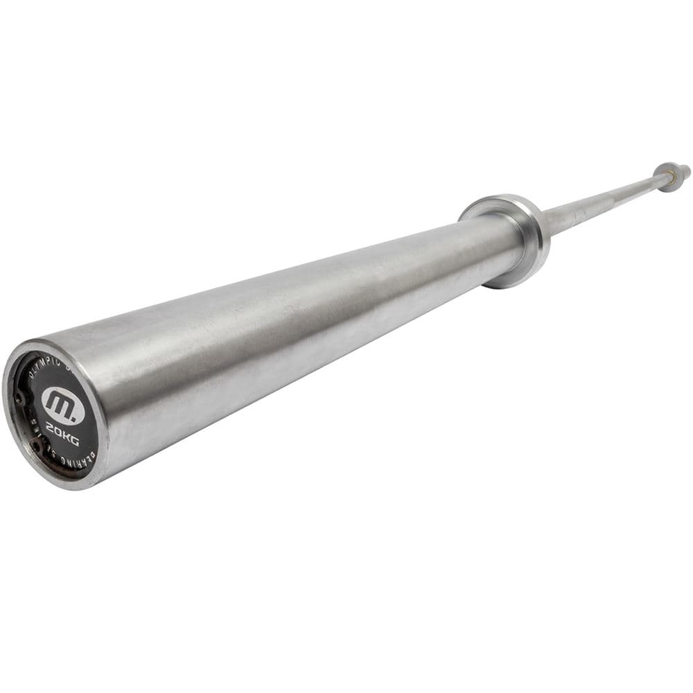 Master Fitness Int Vektstang - Gold, Vektstang