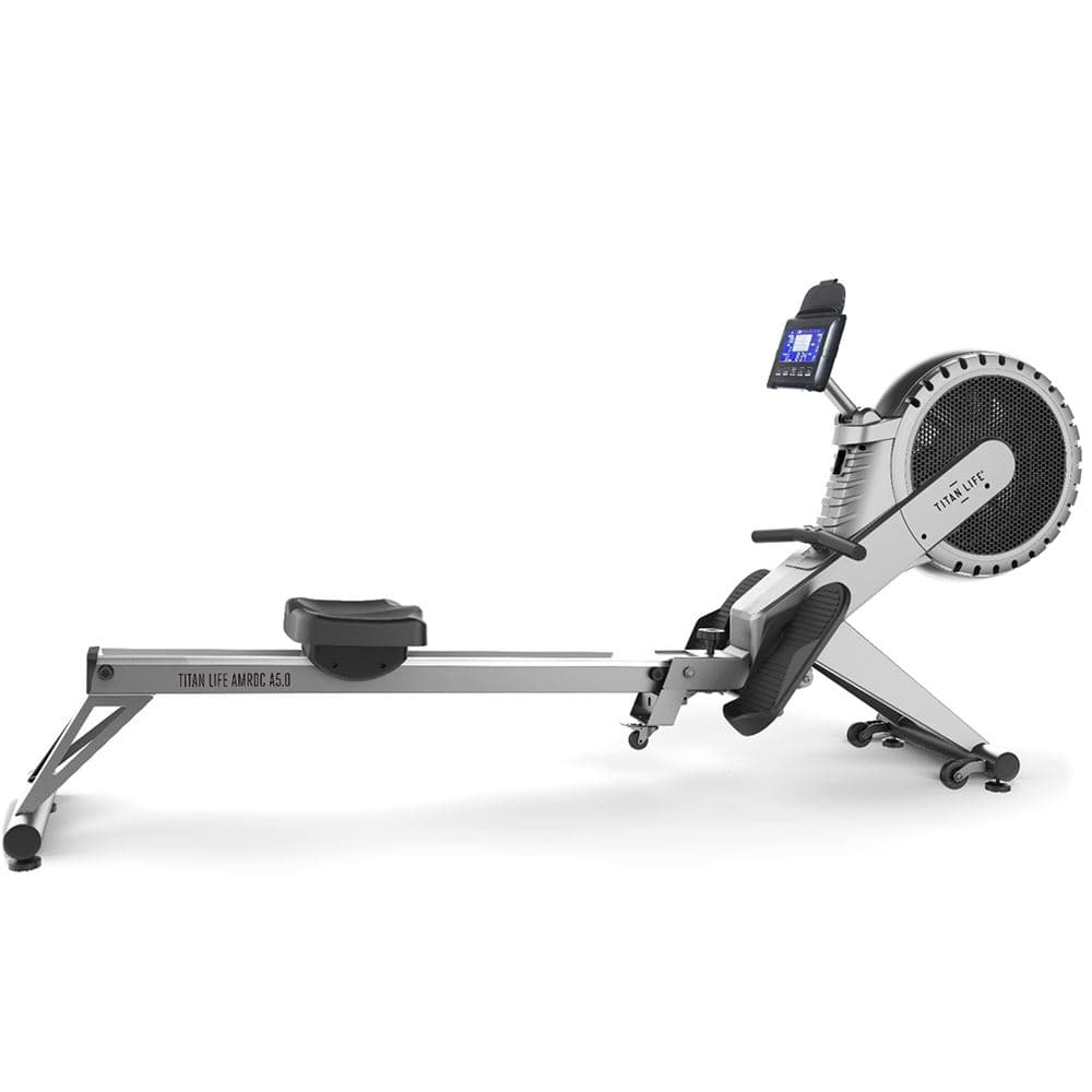 Titan LIFE Rower Amroc A5.0, Romaskin