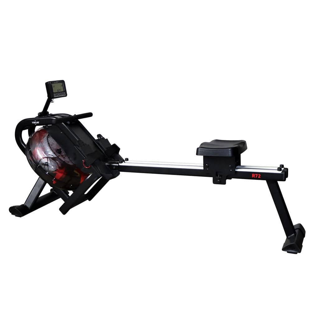 Titan LIFE Rower R72 Water, Romaskin