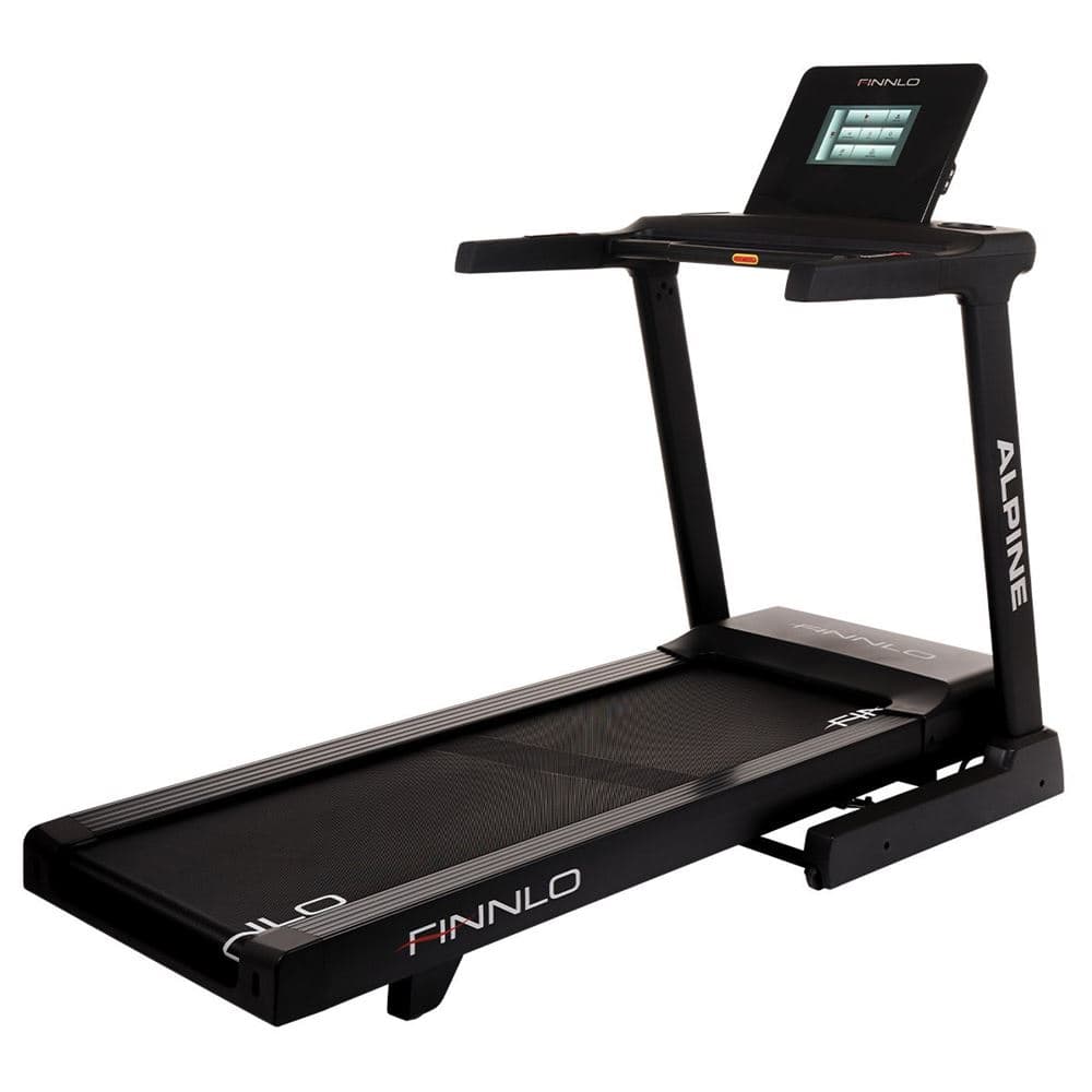 Finnlo Alpine TFT, Tredemøller