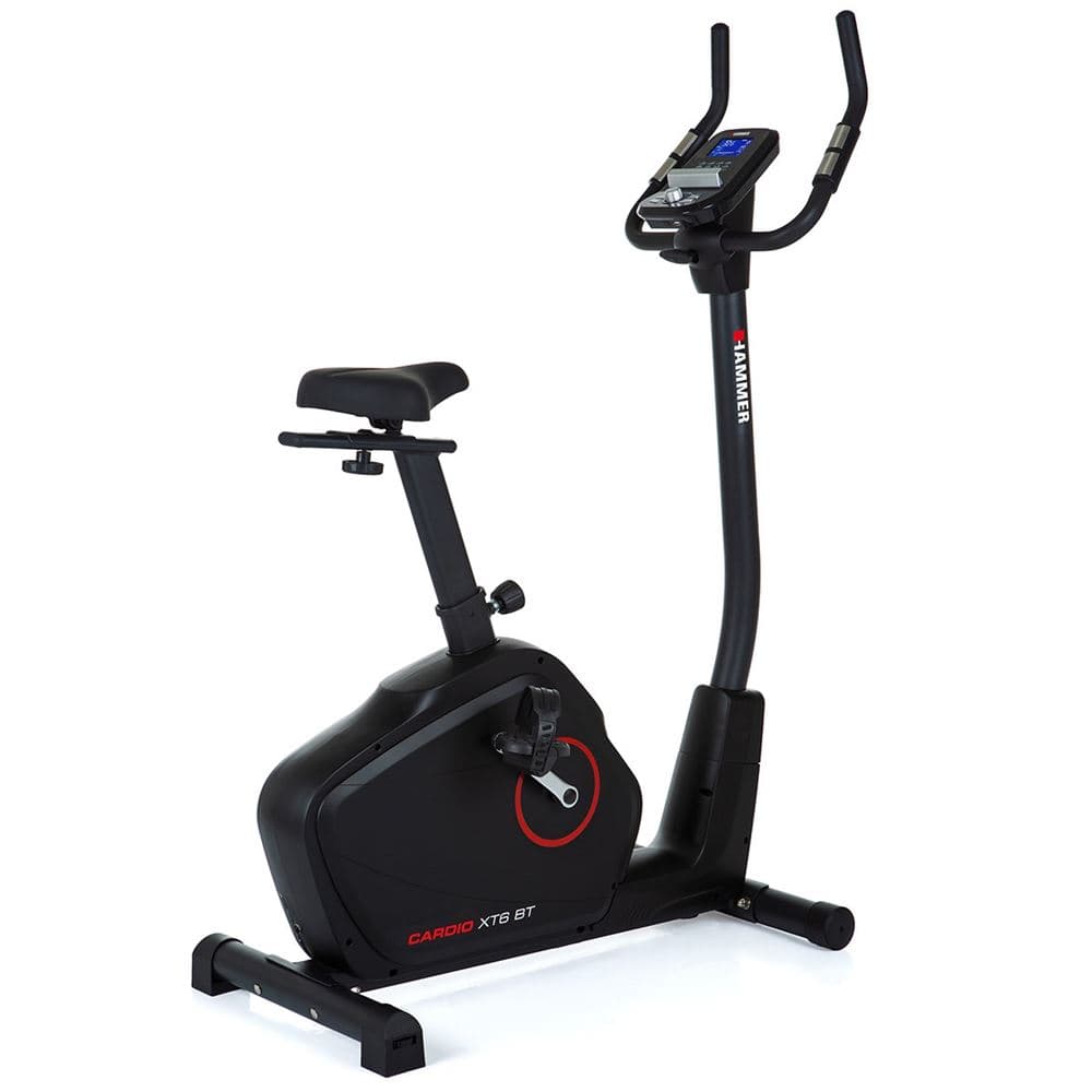 Hammer Sport Cardio Xt6 Bt, Trimsykkel