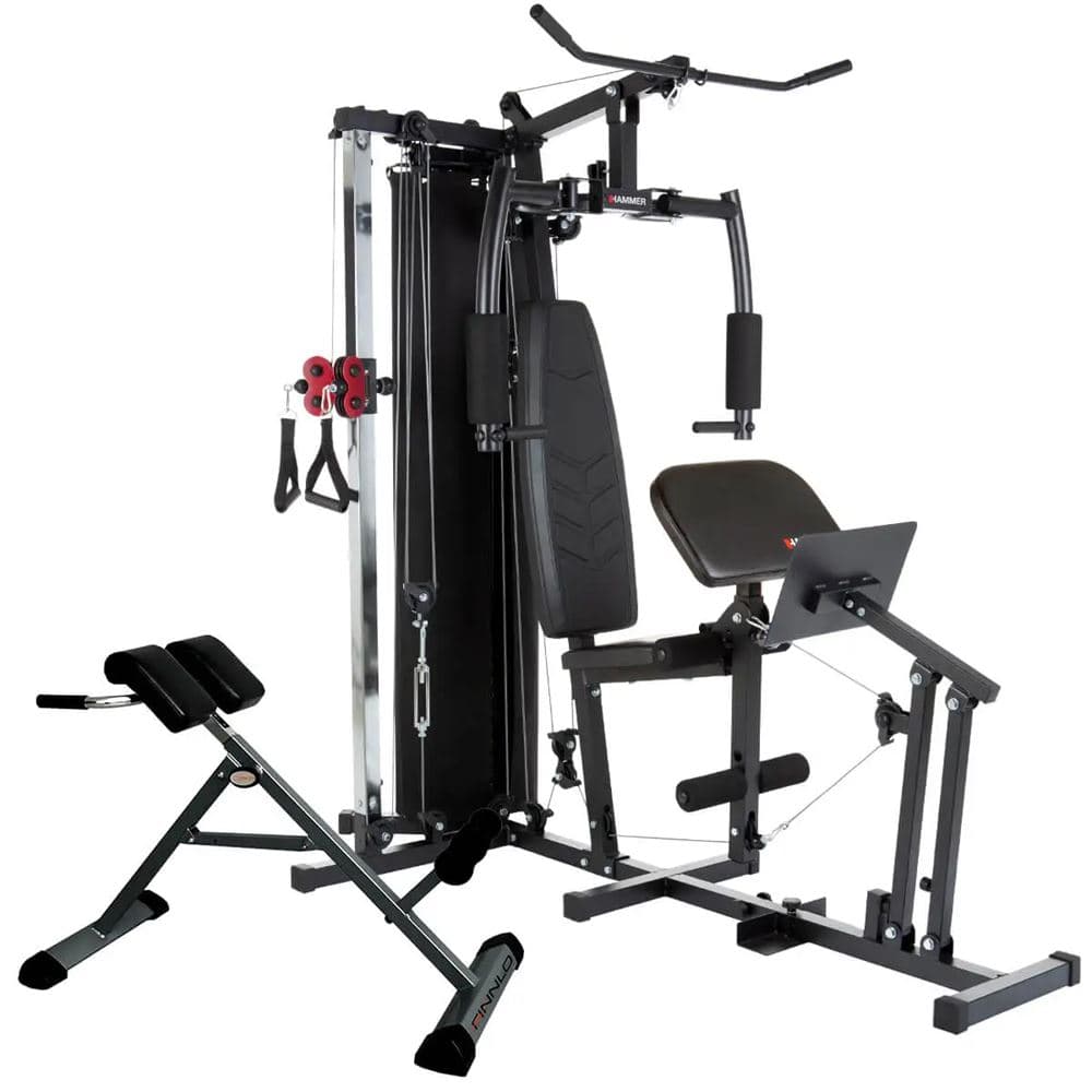 Finnlo Ferrum TX4, Multigym