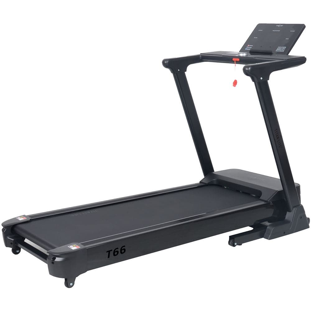 Titan LIFE T66, Tredemøller