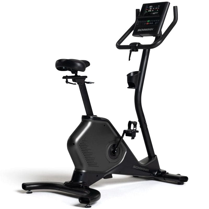 Schwinn 590U Upright Bike, Trimsykkel