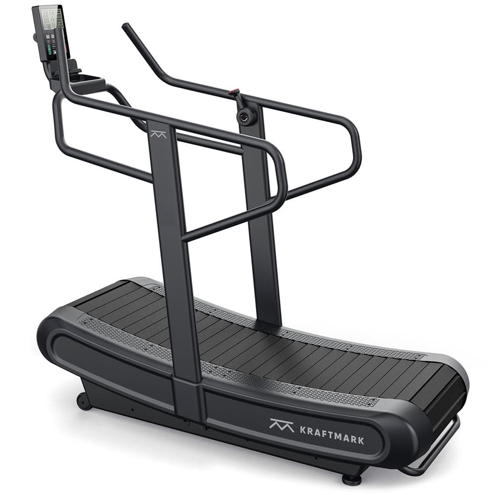 Kraftmark Airrunner Pro, Tredemøller