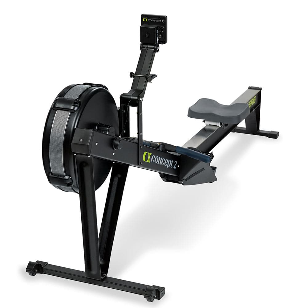 Concept 2 RowErg, Romaskin
