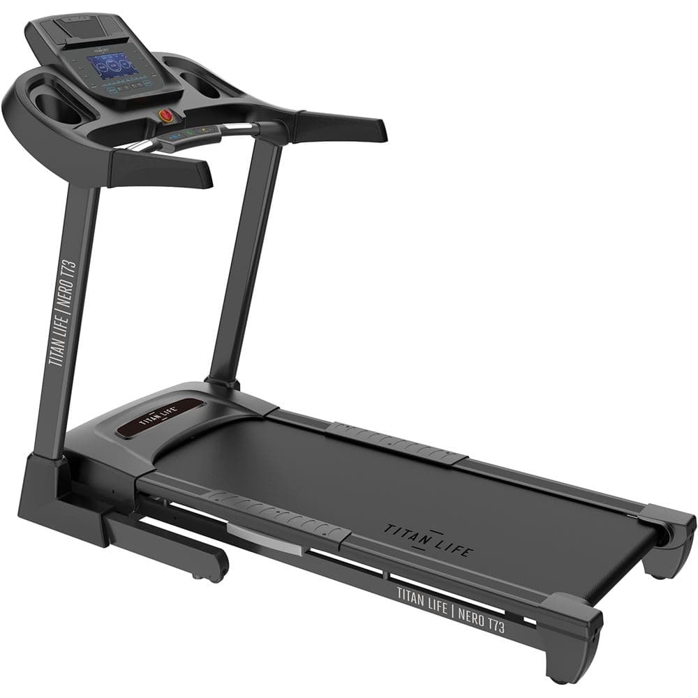 Titan LIFE Nero T73 Treadmill, Tredemøller