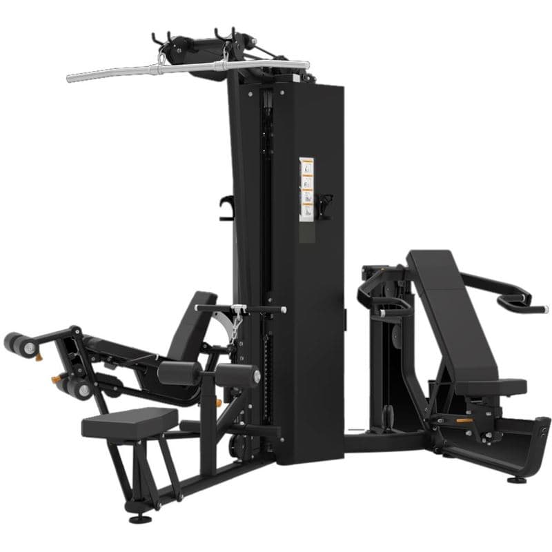 Impulse 3 Station Black, Multigym