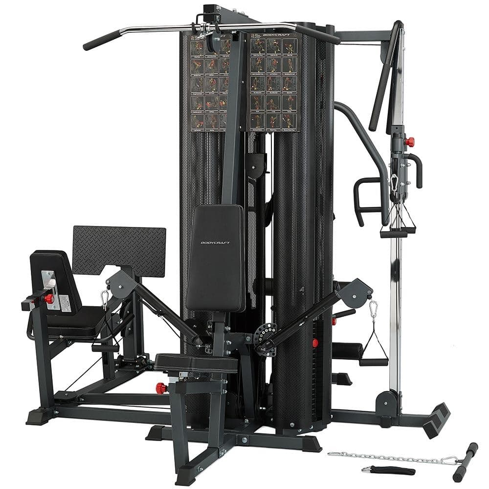 Abilica Express, Multigym