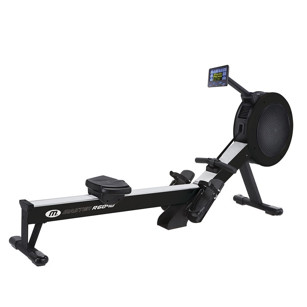 Master Fitness R6040 Black, Romaskin