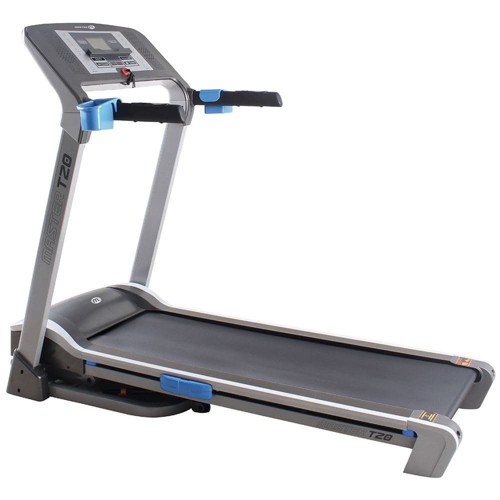 Master Fitness T20, Tredemøller