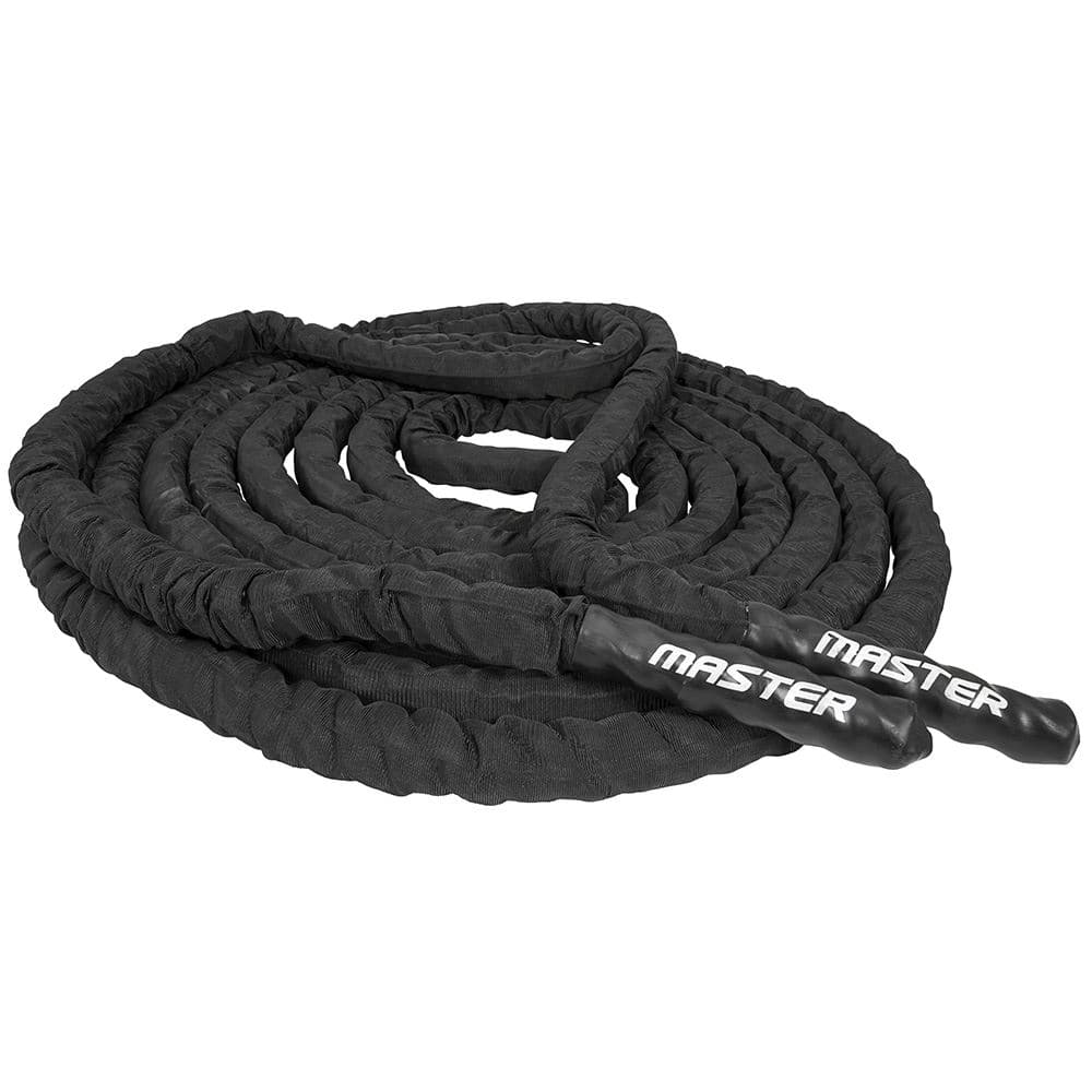 Master Fitness Battlerope nylon trekk, Battle ropes