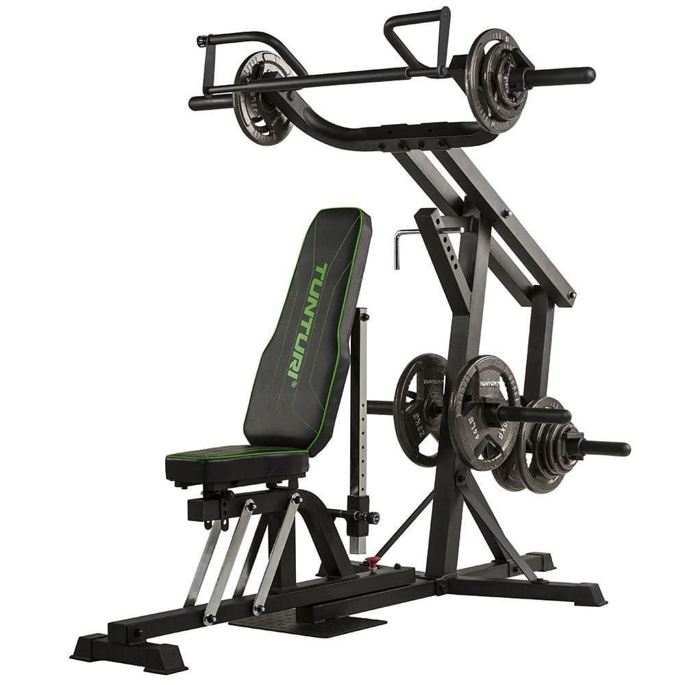 Tunturi Fitness WT80 Leverage Gym, Multigym