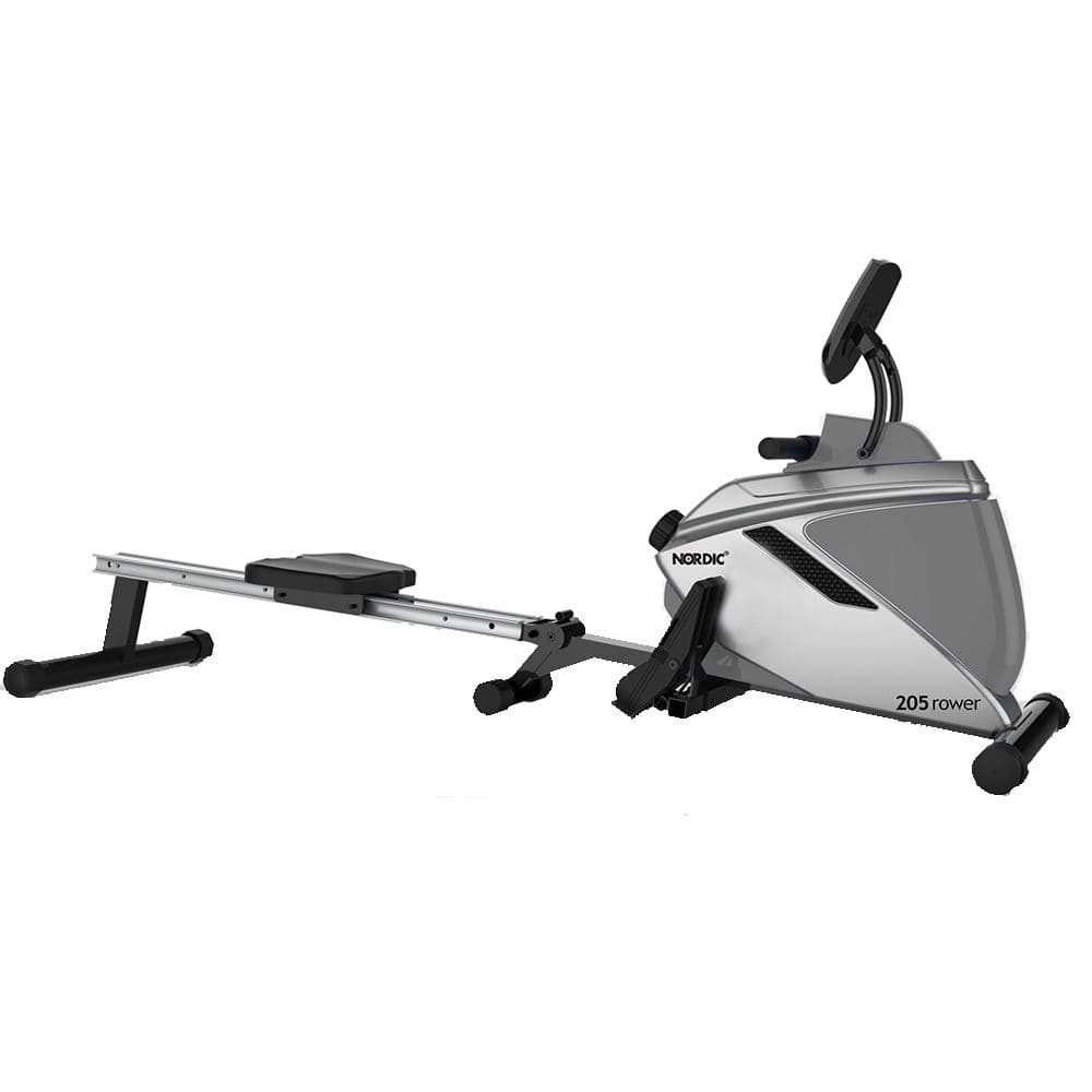 Nordic 205 Rower, Romaskin