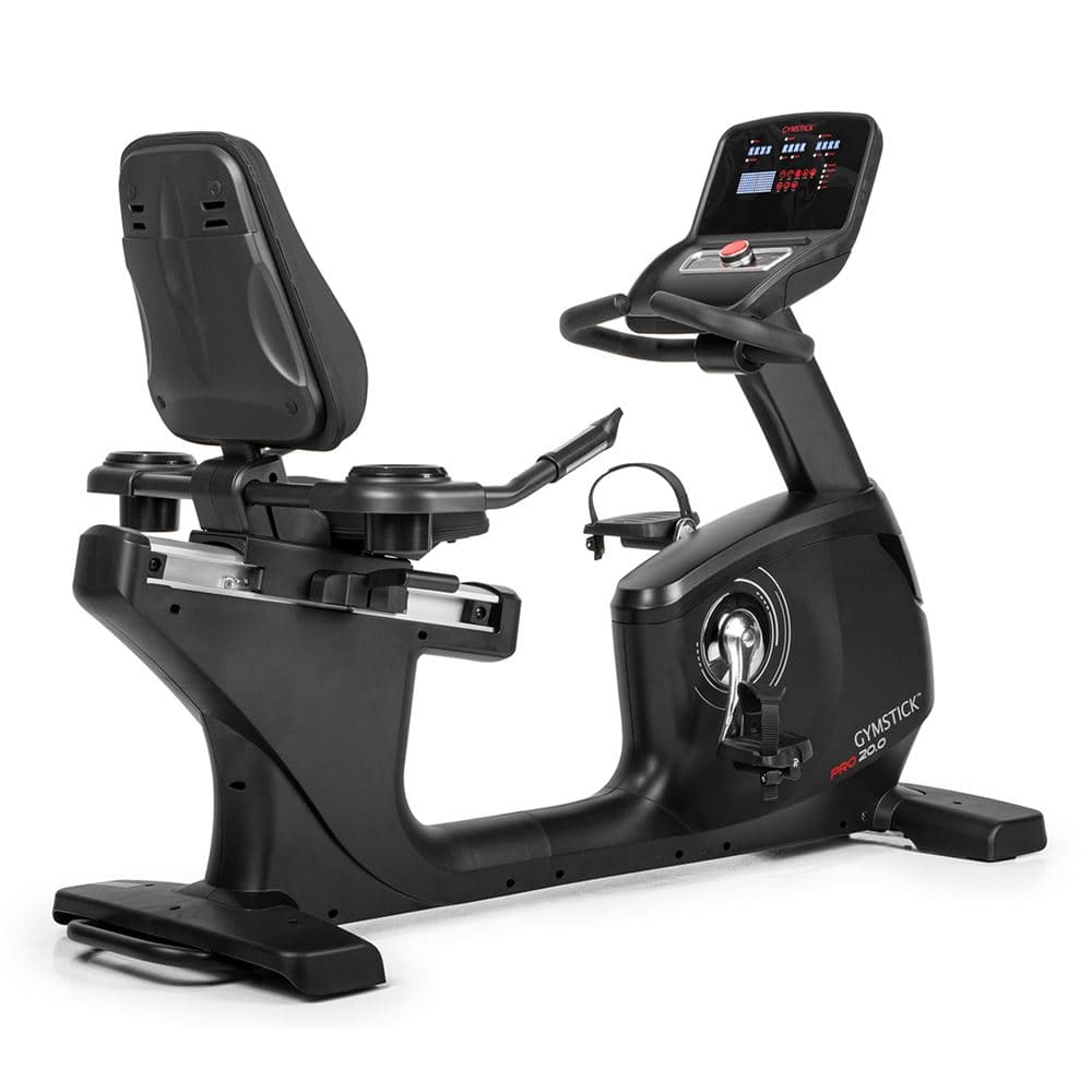 Gymstick PRO20.0 Recumbent Bike, Trimsykkel