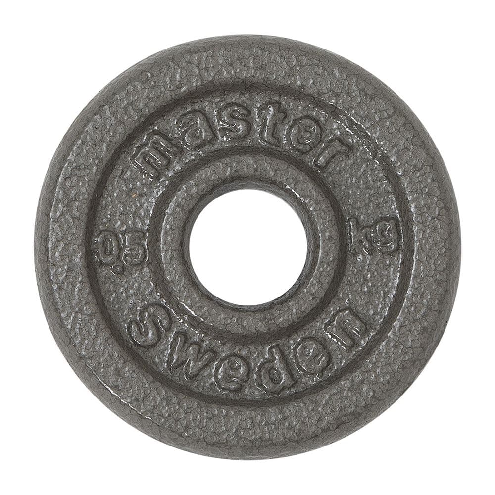 Master Fitness Vektskive 25 mm, Vektskiver Jern