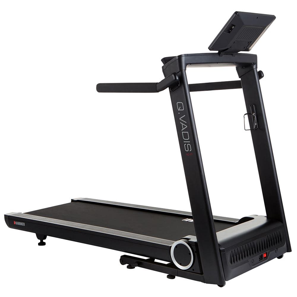 Hammer Sport Q.Vadis 10.0, Tredemøller