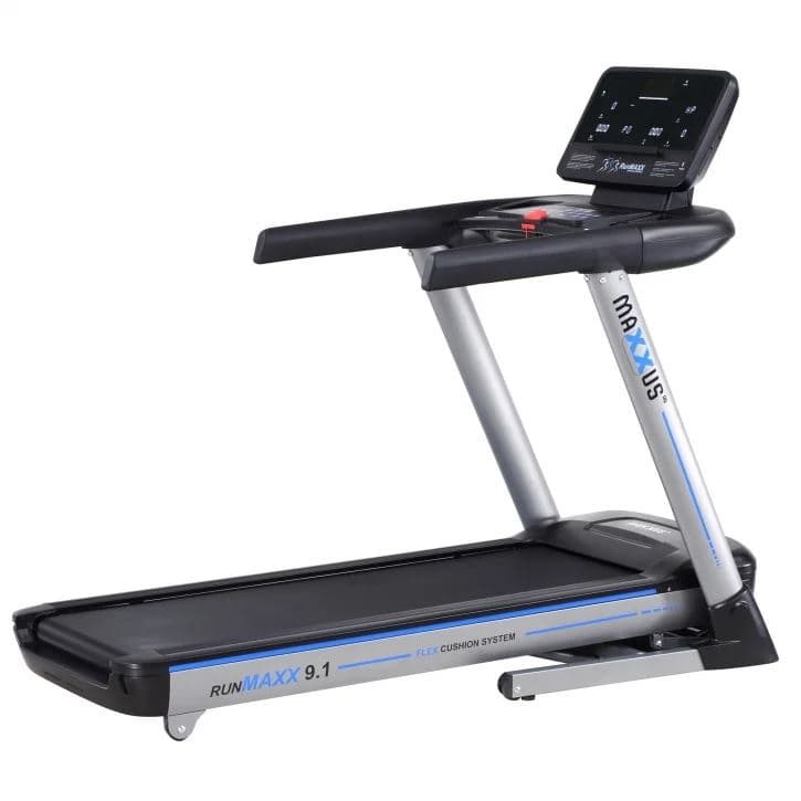 MAXXUS 9.1, Tredemøller
