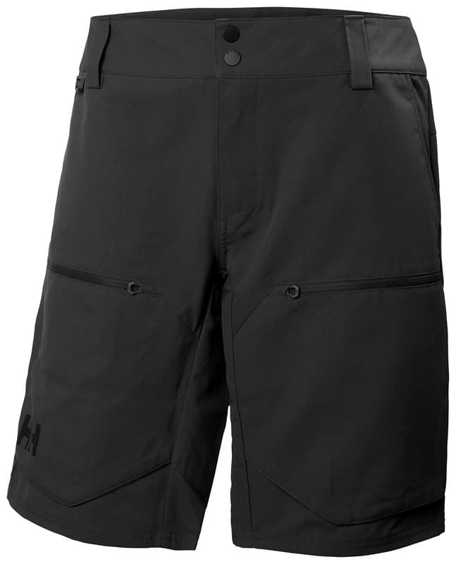 Helly Hansen Crewline Cargo Shorts 2.0 Ebony