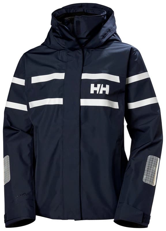 Helly Hansen W Salt Inshore Jacket Navy