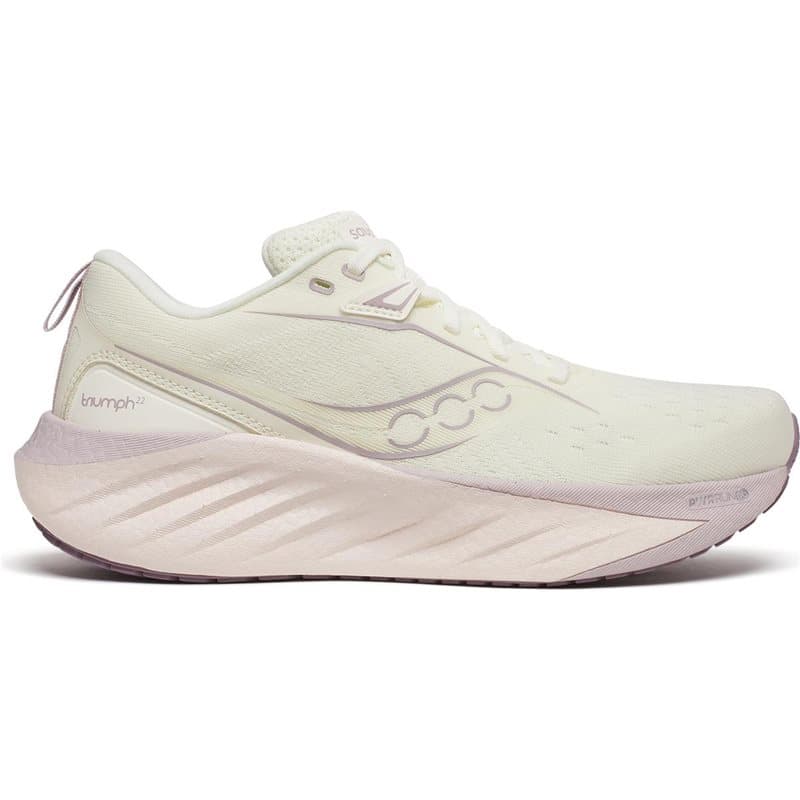 Saucony Triumph 22 W Vanilla