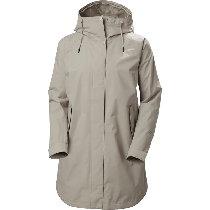 Helly Hansen W Valentia 2.0 Raincoat Terrazzo