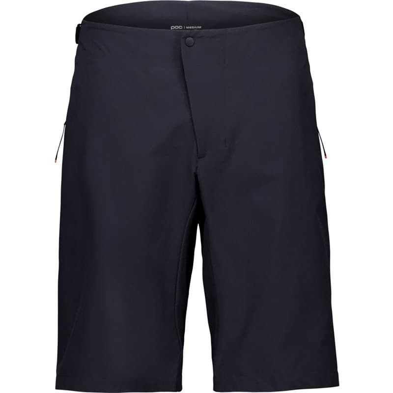 POC M's Motion Air Shorts Uranium Black