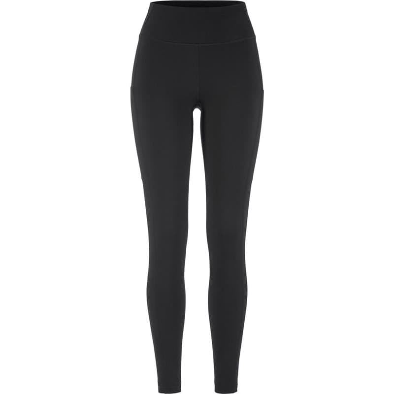 Craft ADV ESSENCE WARM TIGHTS 3 W Black