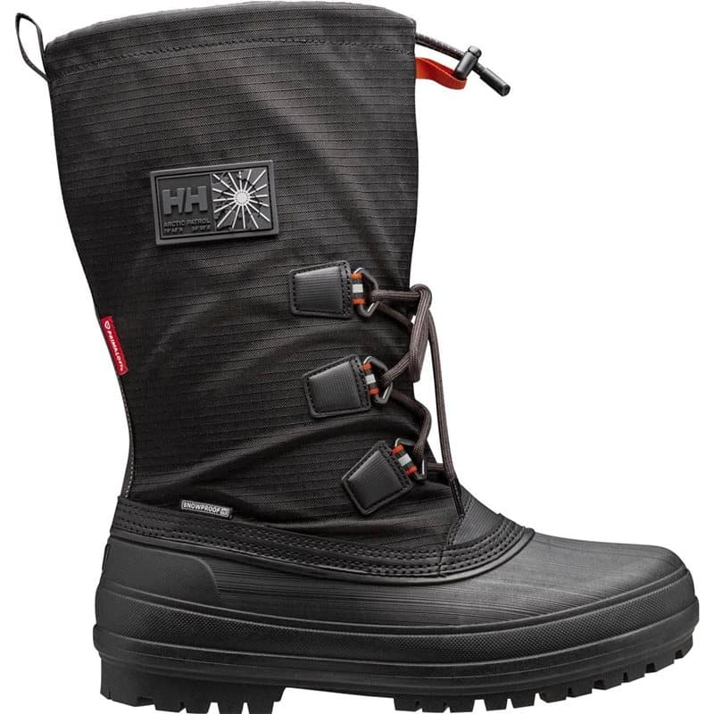 Helly Hansen Arctic Patrol Boot Black