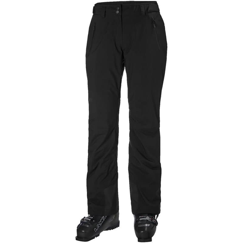 Helly Hansen W Legendary Insulated Pant Black