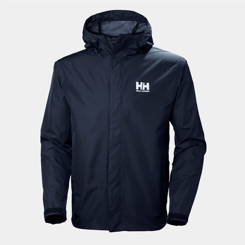 Helly Hansen Seven J Jacket Men Navy