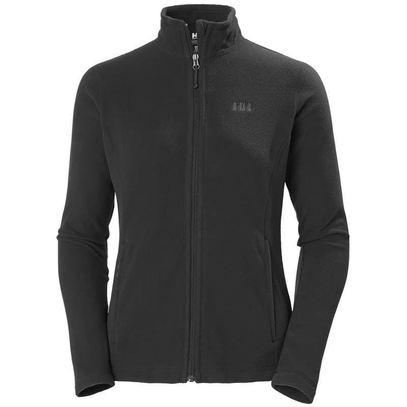 Helly Hansen W Daybreaker FleeceJacket Black