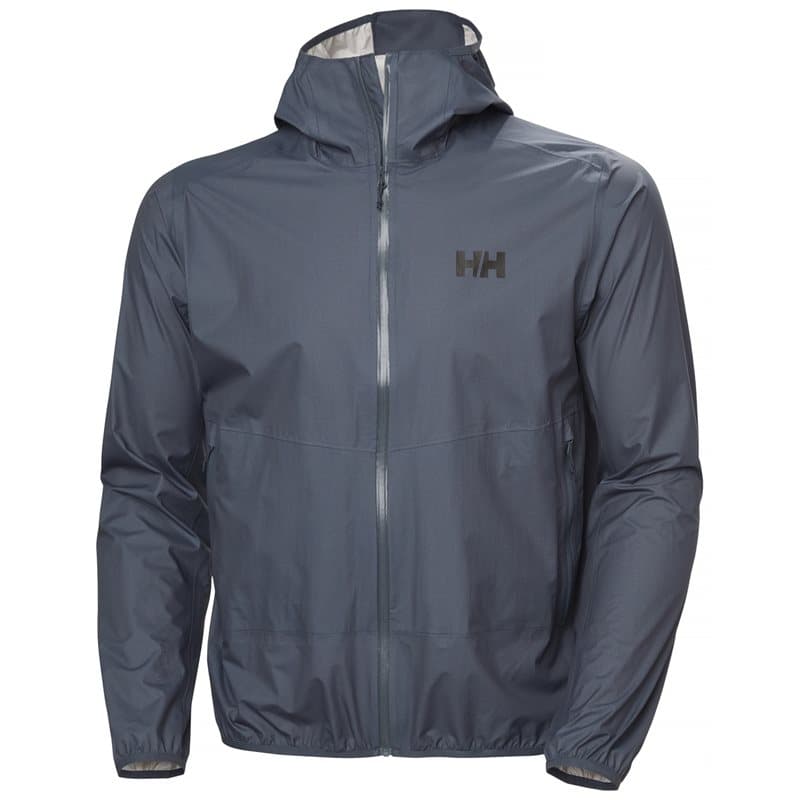 Helly Hansen Verglas 2.5L Fastpack Jacket Alpine Frost