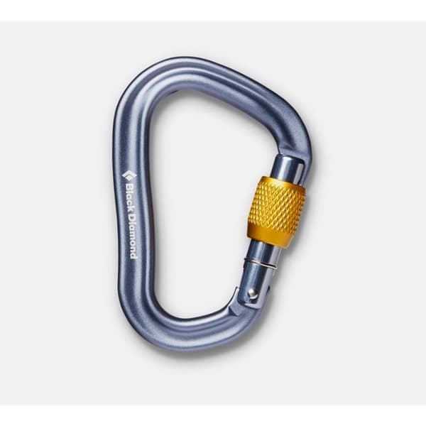 Black Diamond Vaporlock Screwgate