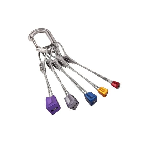 Black Diamond Offset Stopper Set #7-13