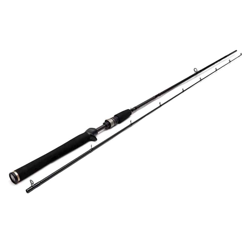 Westin W3 Vertical Jigging-T 2nd Spinnstang til multiplikatorsnelle 6'2"/185cm XH 28-52g