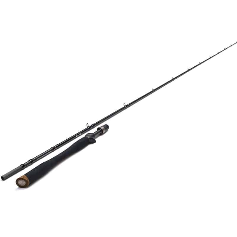 Westin W3 Livecast-T 2nd Spinnstang til multiplikatorsnelle 7'5"/223cm XXH 60-140g