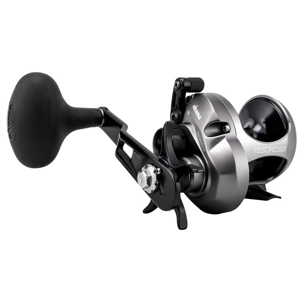Okuma Tesoro 5S Sea Fishing Reel