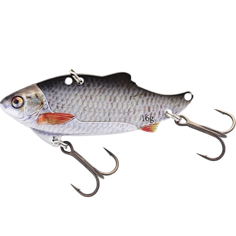 Westin Ricky The Roach Tungsten Vibration Bait 5,5cm 16g Sinking Real Roach