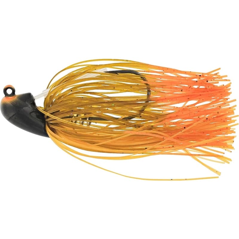 Westin Slide-Up Rubber Jig Tungsten #3/0 11g UV Craw 1pcs