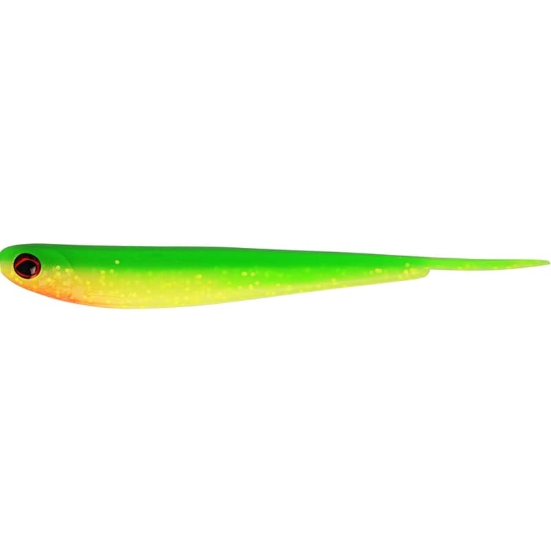 Westin Twinteez V2 V-Tail 14,5cm 9g UV Slime 2pcs