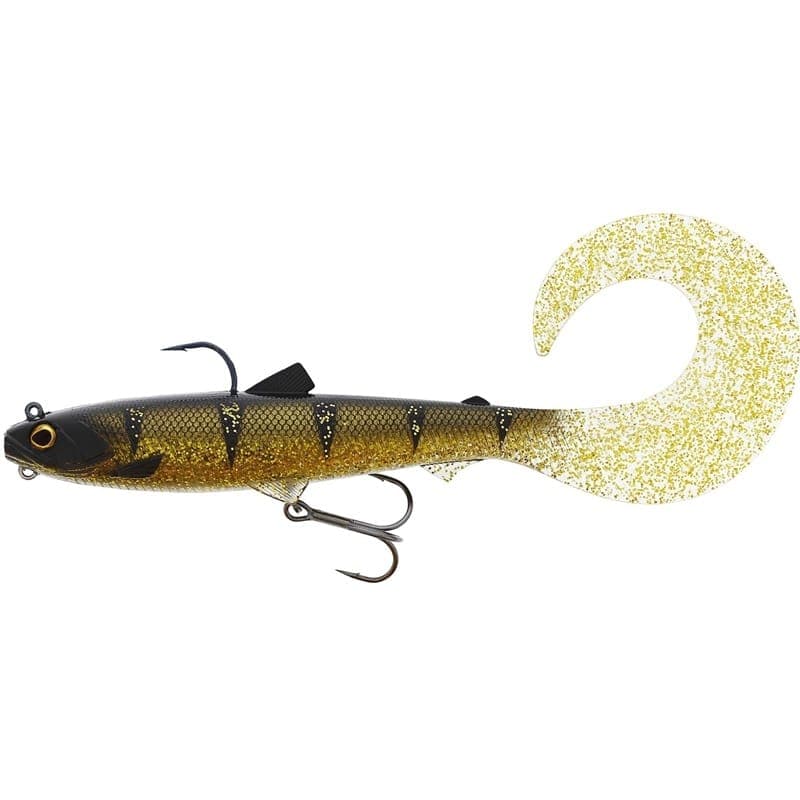 Westin Bullteez Curltail R2F 16cm 35g Sinking Cola Perch 1pcs