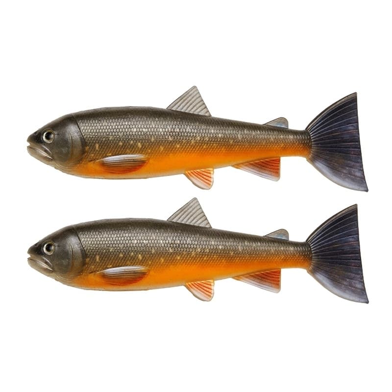 Pulz Bait Skinz Trout 15cm 2pcs - Arctic Char