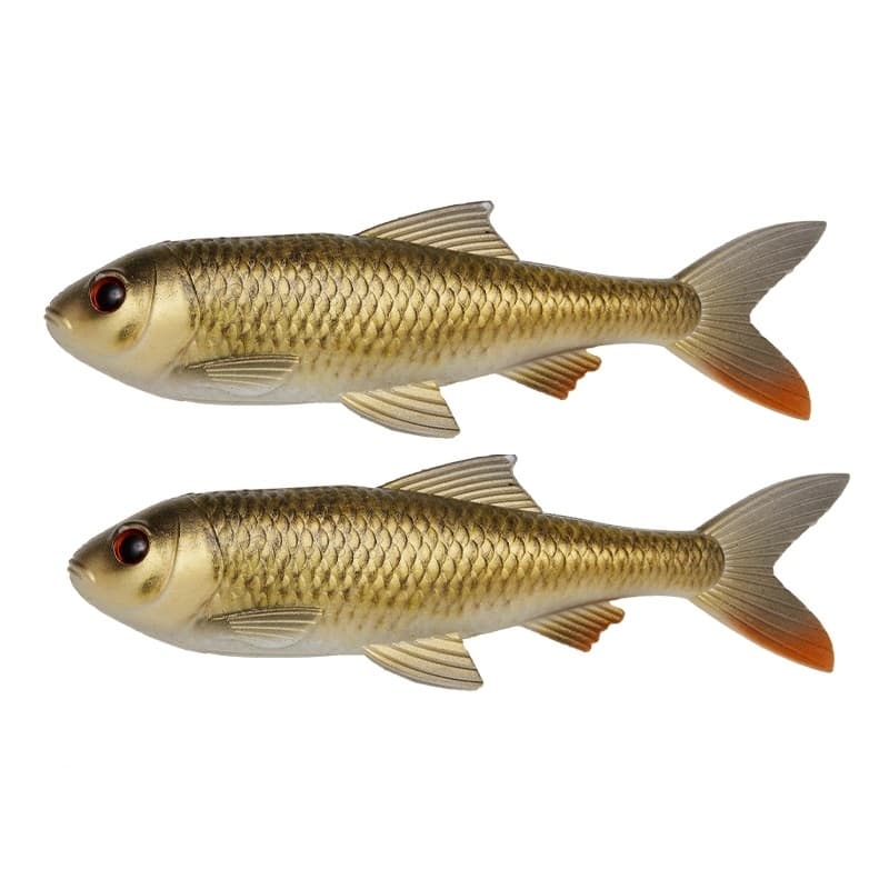 Pulz Bait Skinz Roach 15cm 2pcs - Crucian Carp