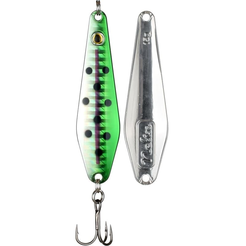 Wiggler Nelix 15g, 7cm - Rainbow