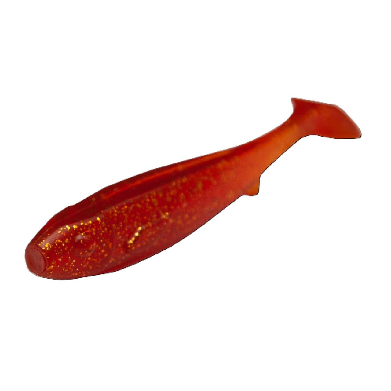 Team Galant Flatnose Mini Cola Glitter 9cm, 7gr, 10-pack