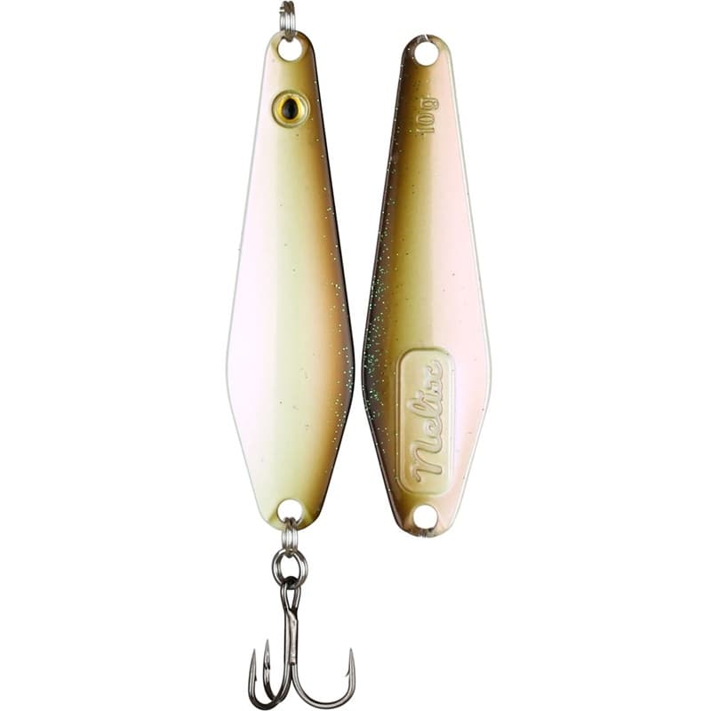 Wiggler Nelix 15g, 7cm - Olive Pearl