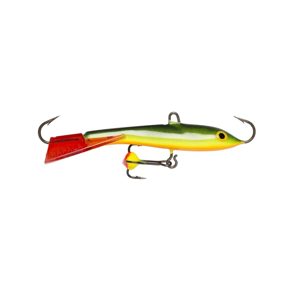 Rapala Jigging Rap WH 3cm 6g BYR