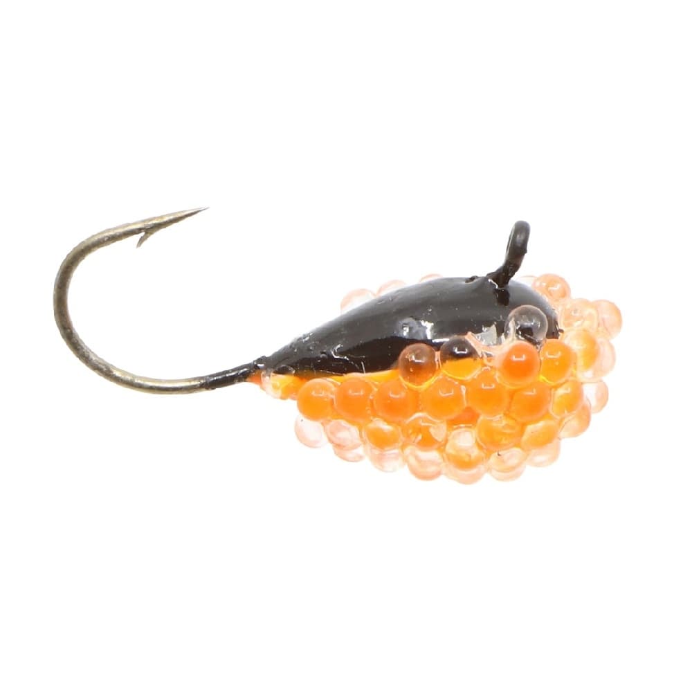 Blue Fox Raindrop Fluo Epoxy & UV 8 821 Black/Light